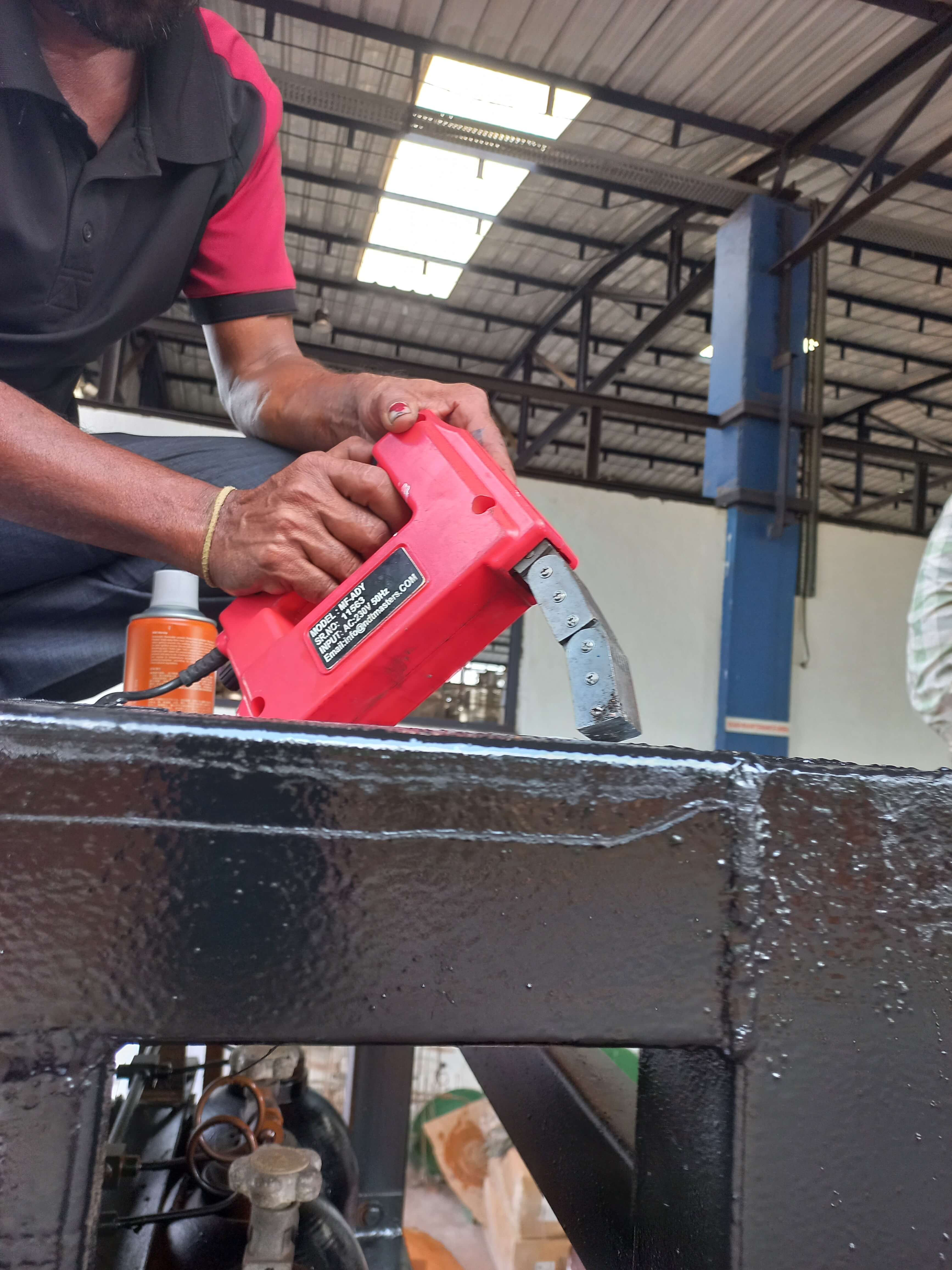 On-Site Load Testing